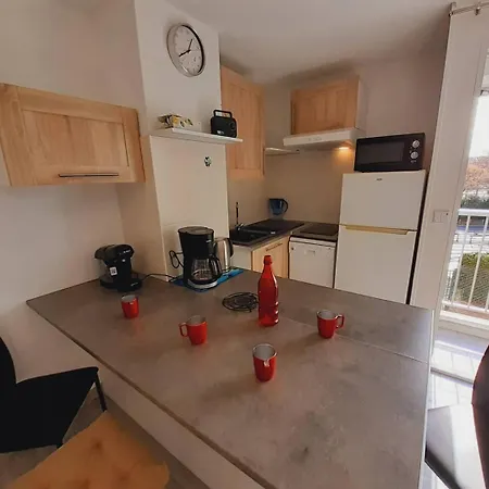 Apartment Le Colisee Joli Mt St Martin Proche Port Cap D'agde *