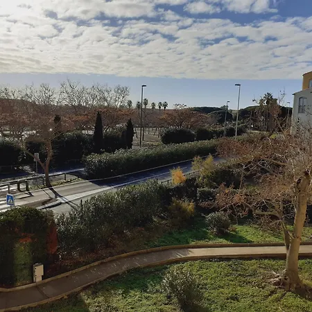 Апартаменты Le Colisee Joli Mt St Martin Proche Port Cap D'agde *