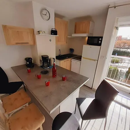 Apartment Le Colisee Joli Mt St Martin Proche Port Cap D'agde