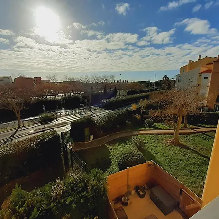 Le Colisee Joli Mt St Martin Proche Port Cap D'agde * Агд