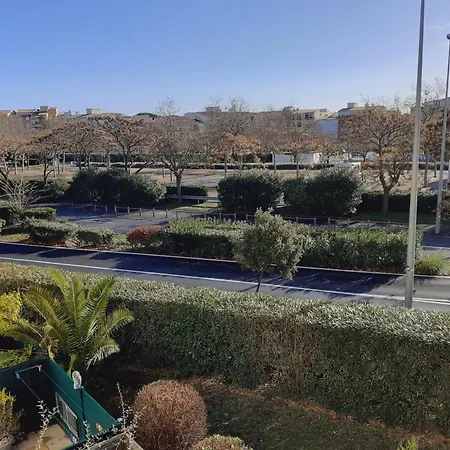 Le Colisee Joli Mt St Martin Proche Port Cap D'agde Агд