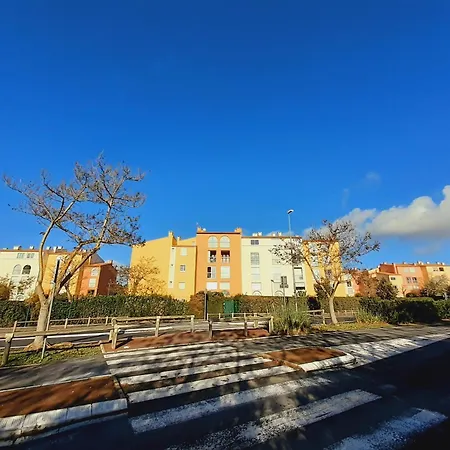 Apartment Le Colisee Joli Mt St Martin Proche Port Cap D'agde
