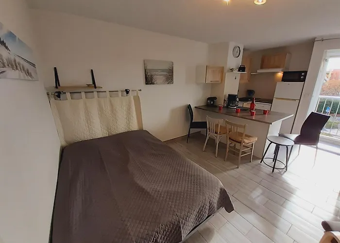 Apartamento Le Colisee Joli Mt St Martin Proche Port Cap D'agde *