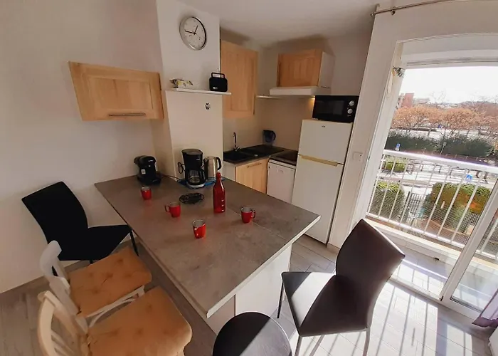 Apartamento Le Colisee Joli Mt St Martin Proche Port Cap D'agde