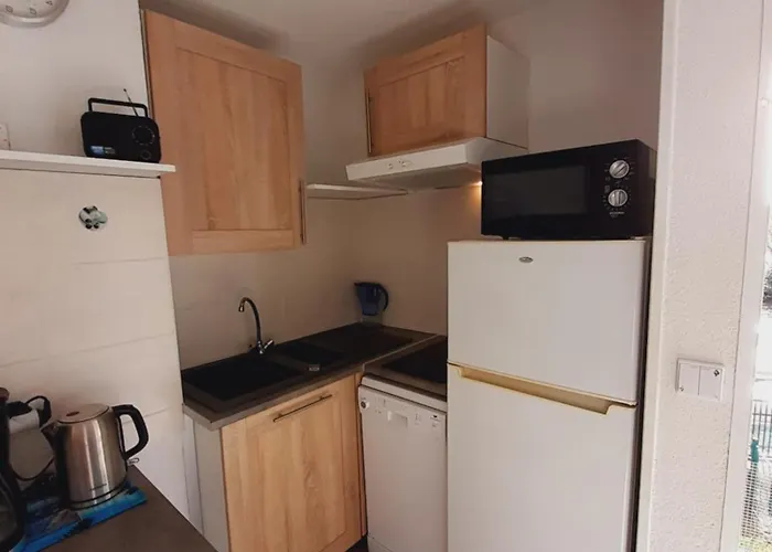 Le Colisee Joli Mt St Martin Proche Port Cap D'agde Apartamento Agde